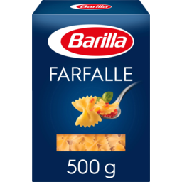 Photo of Barilla Farfalle No 65 Pasta 500g
