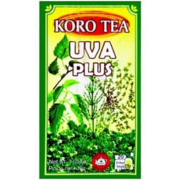 Photo of Koro Tea Uva Plus 30g