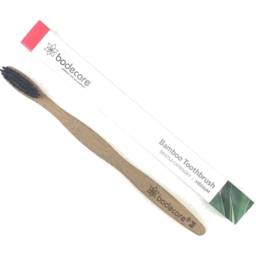 Photo of BODECARE Bamboo Toothbrush Medium