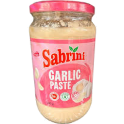 Photo of Sabrini Paste Garlic