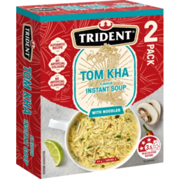 Photo of Trident Soup Tom Kha Gai m