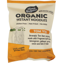Photo of Honest to Goodness Noodles - Instant - Tom Yum