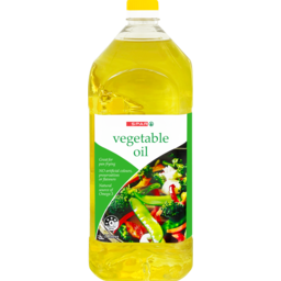 Photo of SPAR Vegetable Oil 2lt