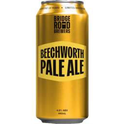 Photo of Bridge Road Beechworth Pale Ale Can