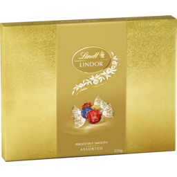 Photo of Lindt Lindor Assorted Chocolate Gift Box 235g 235g