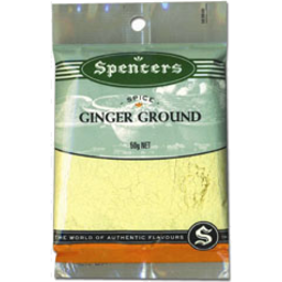 Photo of Spencers Ginger Grnd Med