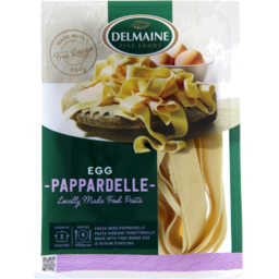Photo of Delmaine Pappardelle Pasta