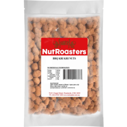 Photo of Nut Roasters BBQ Kri Kri Nuts 500g