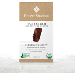 Photo of Desert Shadow - Hair Colour Chestnut Shadow