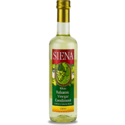 Photo of Siena Vinegar White Balsamic