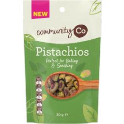 Photo of Community Co. Raw Pistachios
