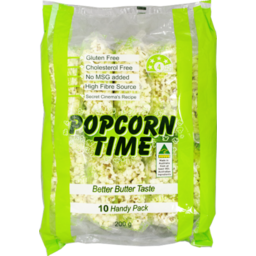 Photo of Popcorn Time Butter m