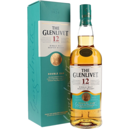 Photo of Glenlivet 12YO Single Malt Scotch Whisky 700ml