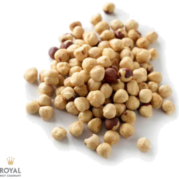 Photo of Royal Nut Co Dry Roasted Hazelnuts 250g