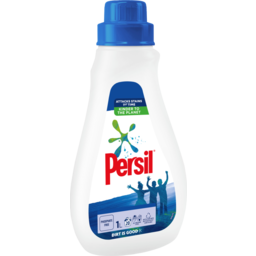 Photo of Persil Laundry Liquid Front & Top Loader Active Clean 1L