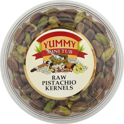 Photo of YUMMY PISTACHIO KERNELS RAW