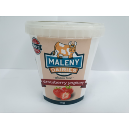 Photo of Maleny Yoghurt Strawberry