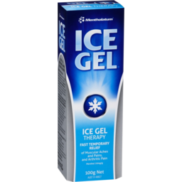Photo of Mentholatum Ice Gel Therapy Cream