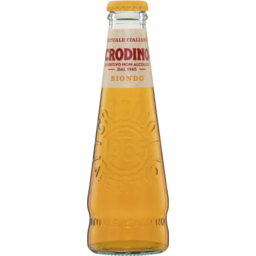 Photo of Crodino 0% Bottle