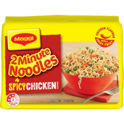 Photo of Maggi Spicy Chicken Flavour 2 Minute Noodles