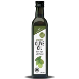 Photo of Ceres Organics Olive Oil Extra Virgin