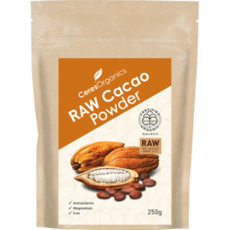 Photo of Ceres Organics Powder Raw Cacao