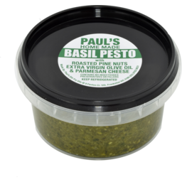 Photo of Paul's Homemade Basil Pesto