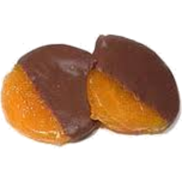 Photo of Aussie Apricots Milk Choc Dipped
