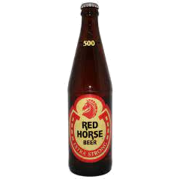 Photo of Red Horse Extra Strong 500ml