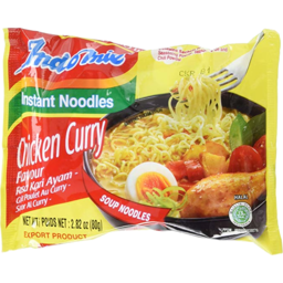 Photo of Indomie Instant Noodle Curry Chicken 80gm