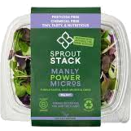 Photo of Sproutstack Manly Power Micro