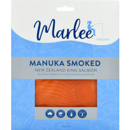 Photo of Marlee Manuka Smoked