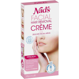 Photo of Nad's Facial Hair Removal Cream