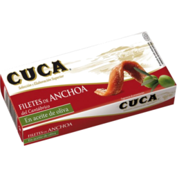 Photo of Cuca Anchovy Fillets In Oil