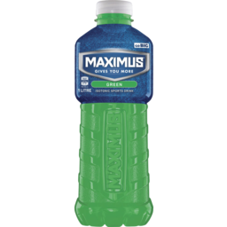 Photo of Maximus Green 1l