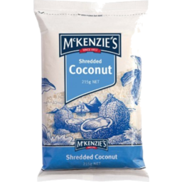 Photo of McKenzie's Shredded Coconut
