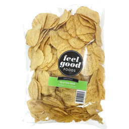 Photo of Feel Good Foods - Salted Corn Chips 400g