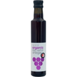 Photo of Spiral Foods Organic Red Wine Vinegar 250ml
