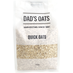 Photo of Dad's Quick Oats 
