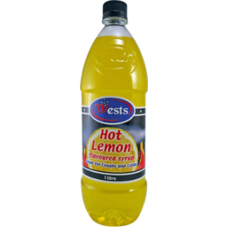 Photo of Wests Hot Lemon Syrup