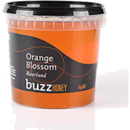 Photo of Orange Blossom Honey