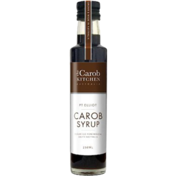 Photo of The Carob Kitchen Australia - Carob Syrup - 250ml