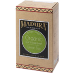 Photo of Madura Organic Green Leaf Tea 150gm