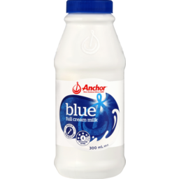 Photo of Anchor Milk Blue Top 300ml