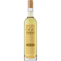 Photo of Cape Grim 666 Autumn Butter Vodka