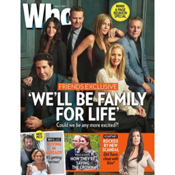 Photo of Who Weekly - 27th March 2023