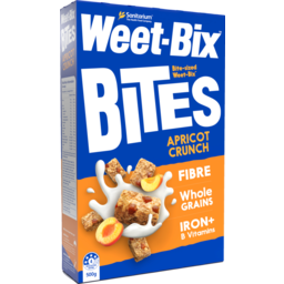 Photo of Sanitarium Weet-Bix Bites Breakfast Cereal Apricot