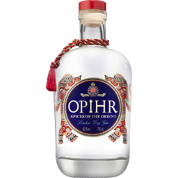 Photo of Opihr Oriental Spiced London Dry Gin