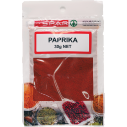 Photo of SPAR H&S Paprika
