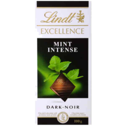 Photo of Lindt Excellence Intense Mint